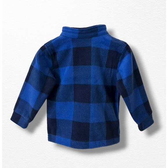 NWT Columbia Zing III Toddler Fleece Jacket, 18-24 Months - Picture 2 of 7